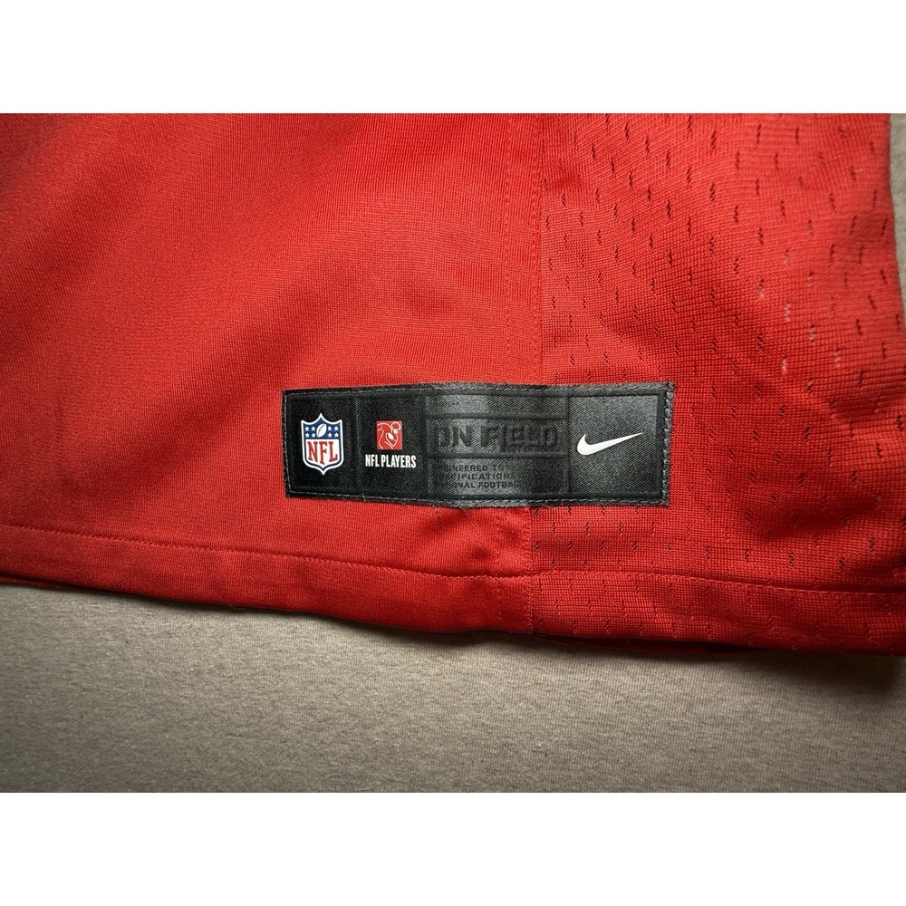 kansas city chiefs jersey Woman's Large Berry# 29 - Picture 2 of 11